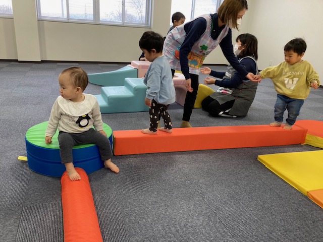 みんなの森 どんぐり保育園 園での生活