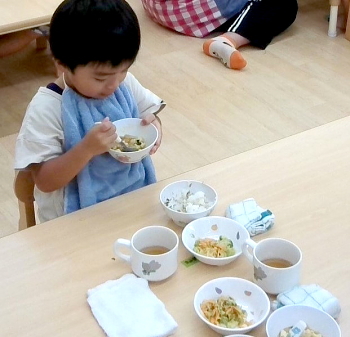 給食